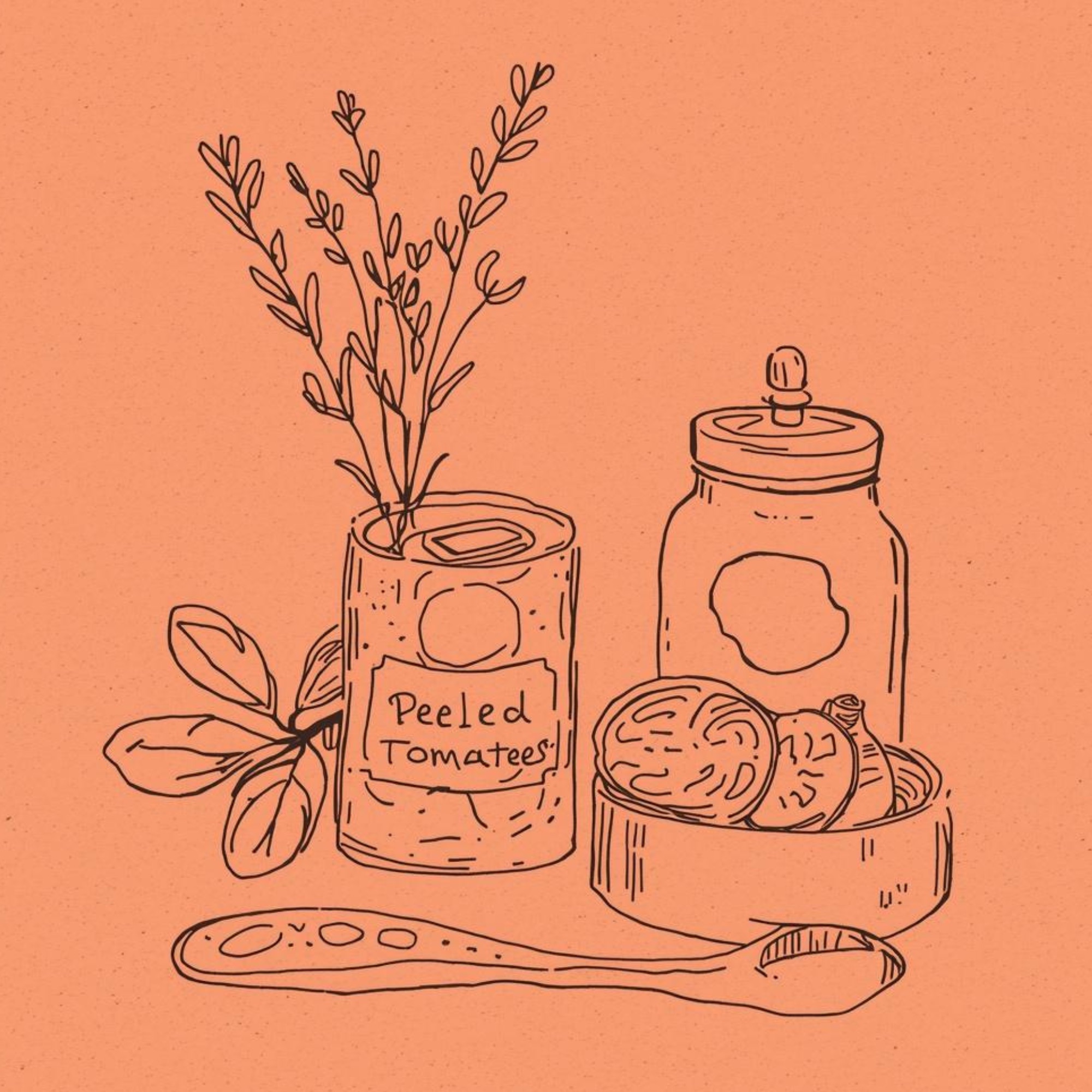 Preserves & Condiments