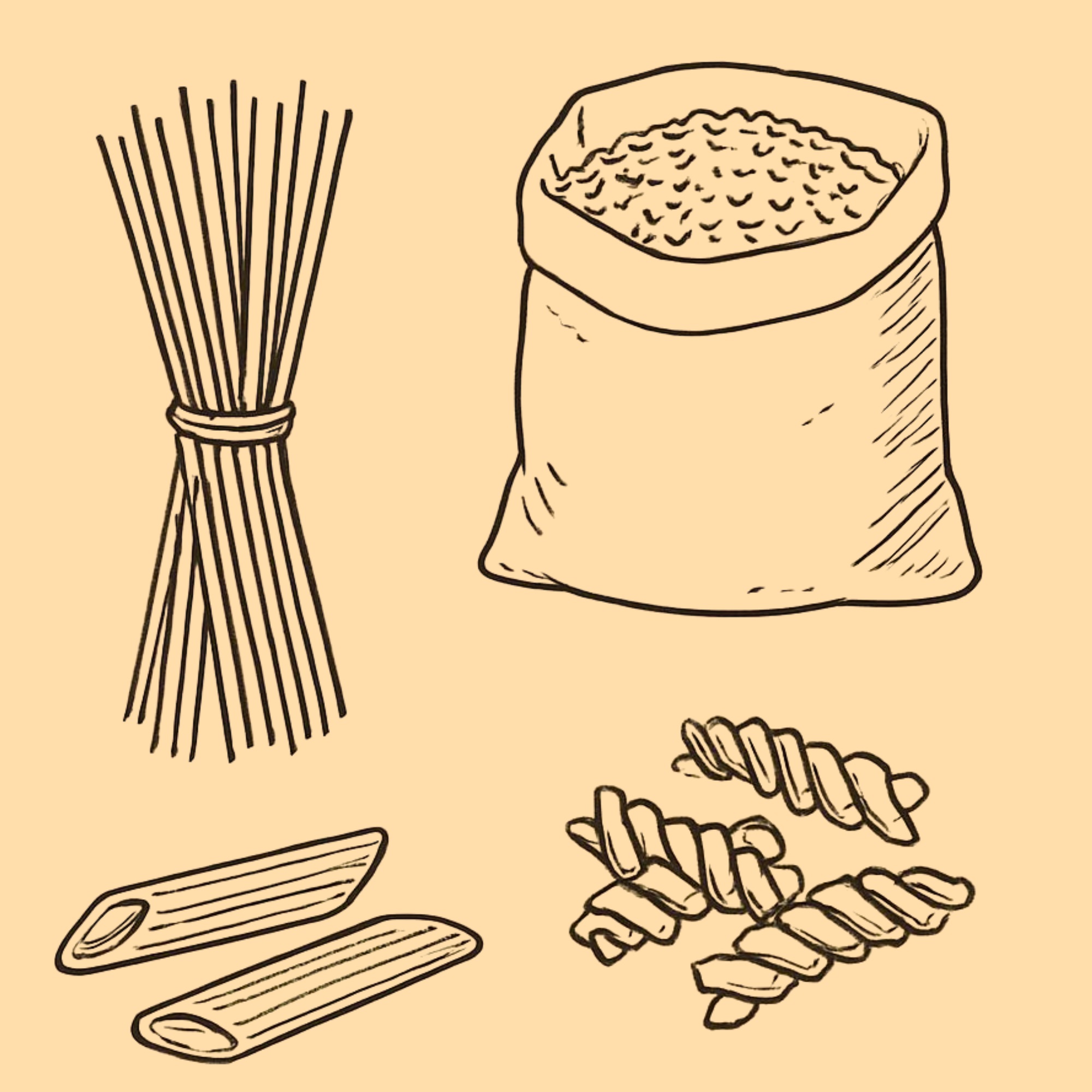 Pasta & Rice